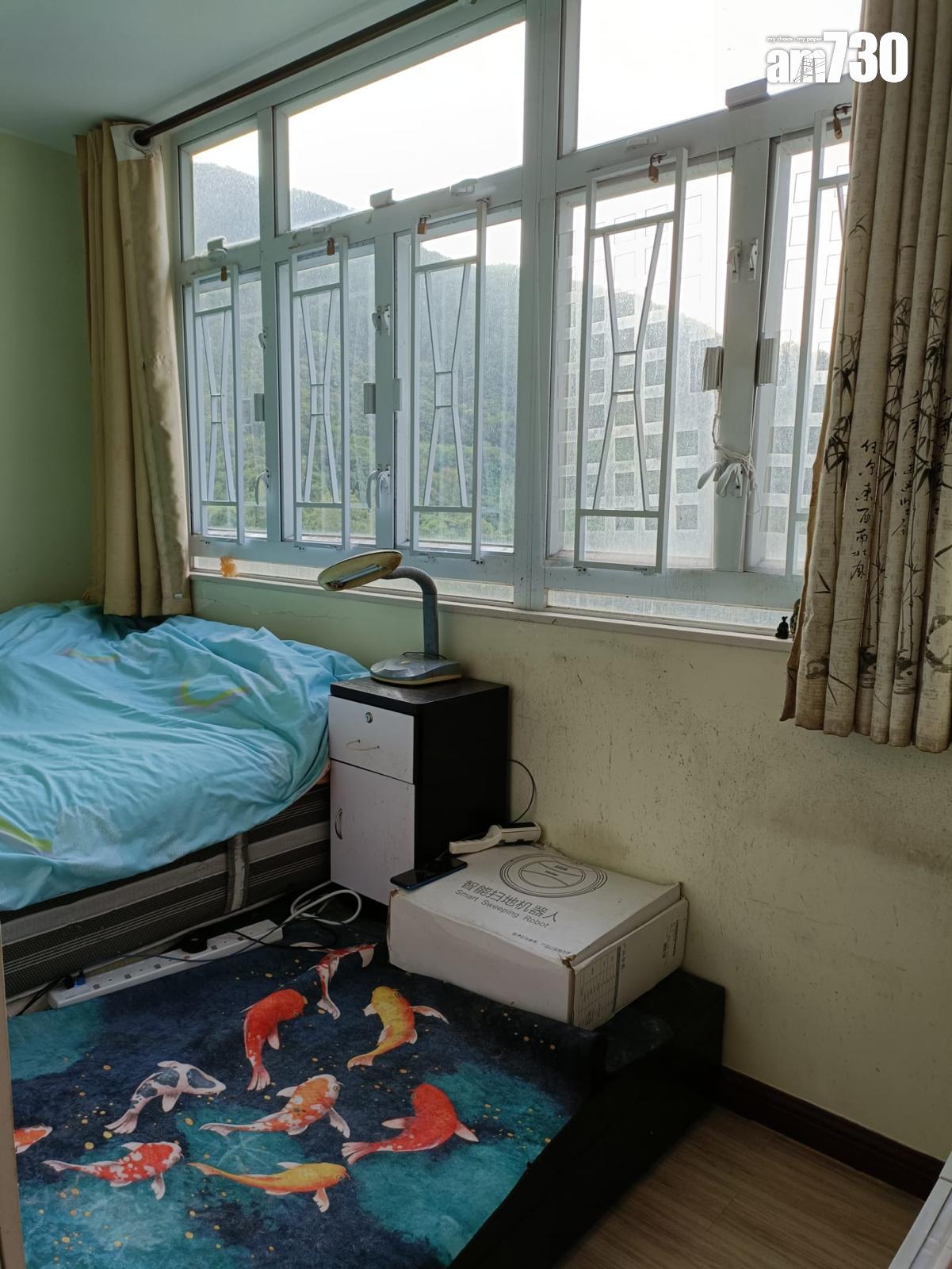 單位以山景及樓景為主,景觀開揚。(代理提供)