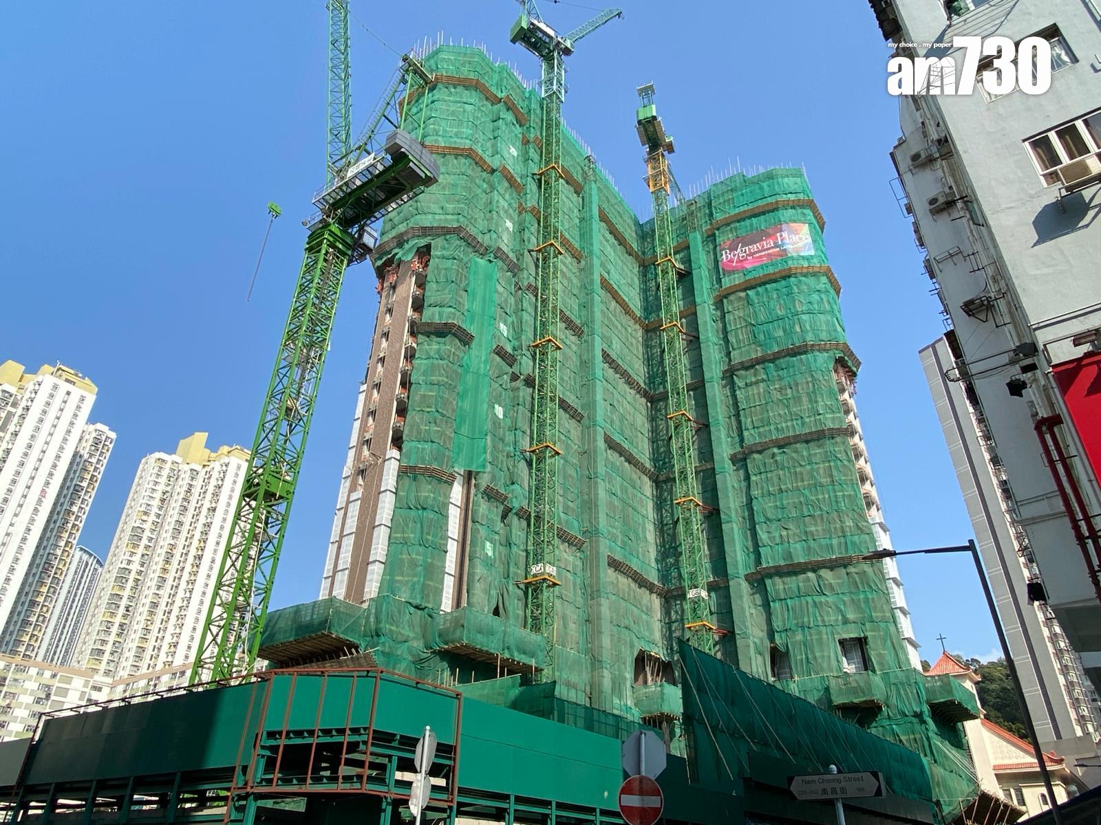 撤辣滿月|樓市5個旺市現象!全港115新盤有成交 嘉湖山莊連走72個盤