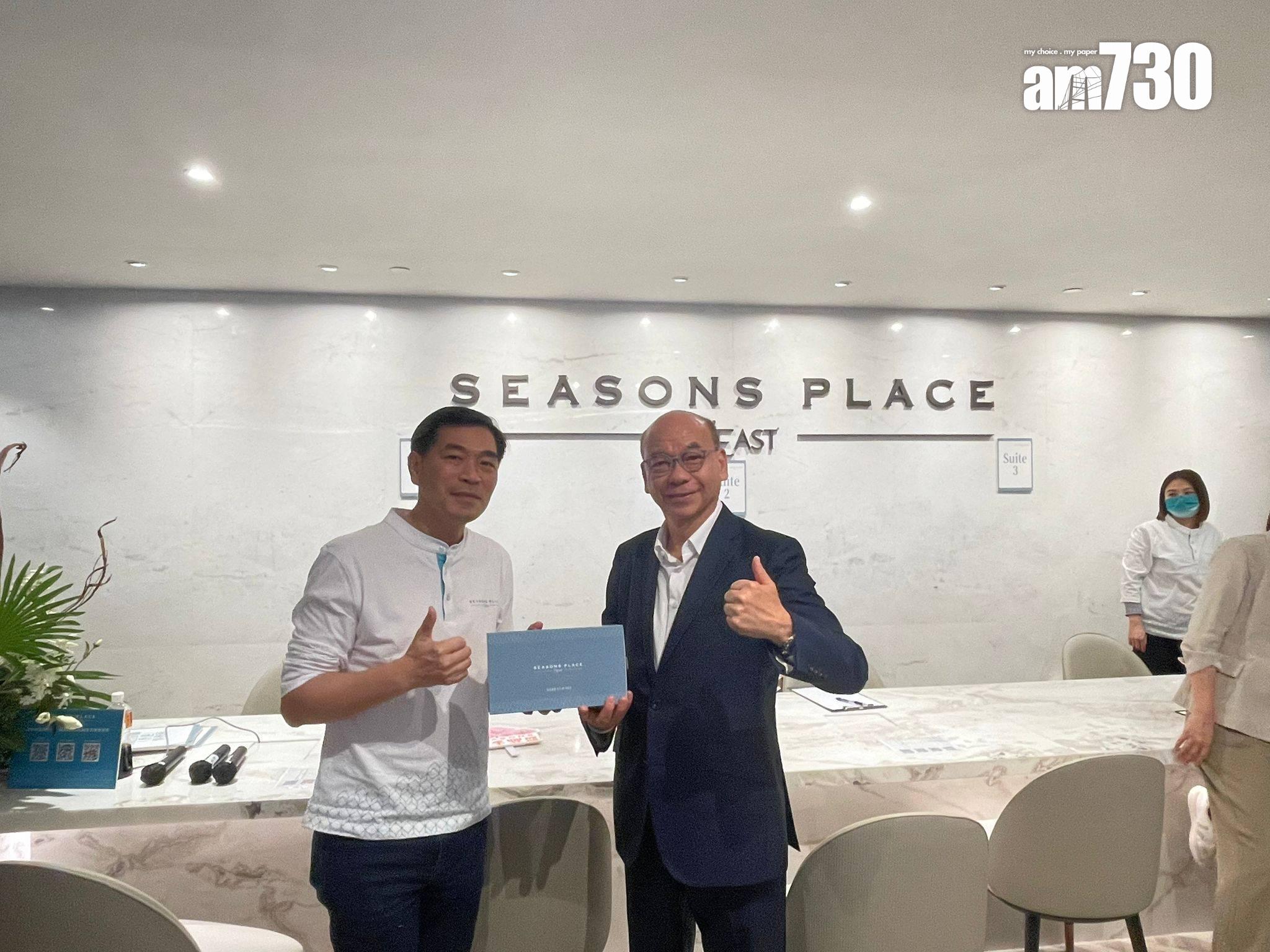 撤辣滿月|樓市5個旺市現象!全港115新盤有成交 嘉湖山莊連走72個盤