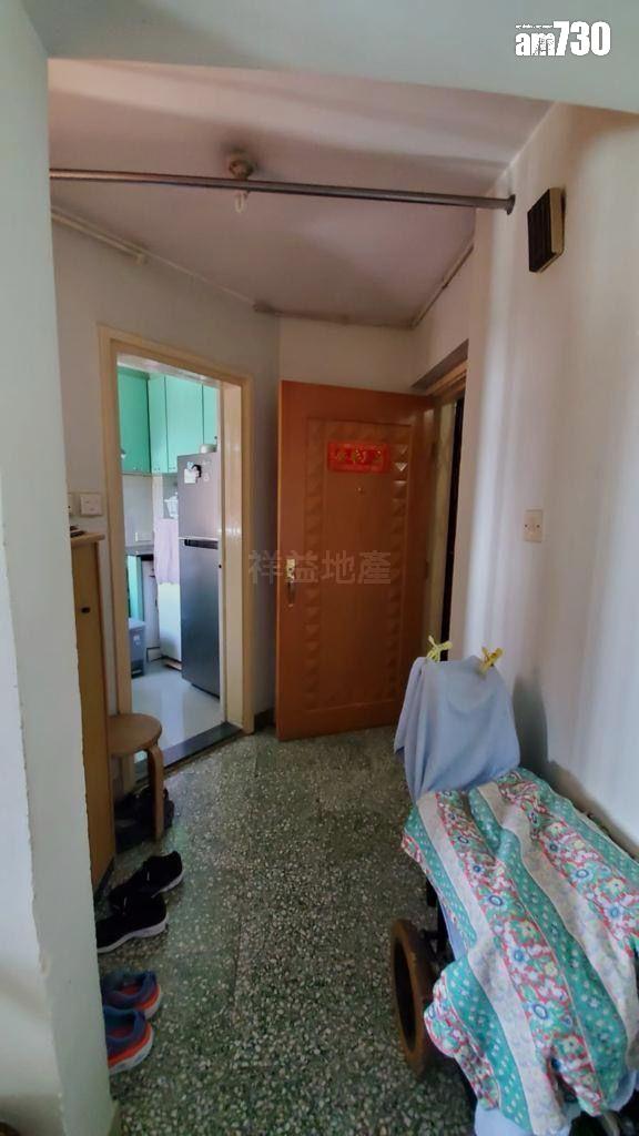 鍾情鐵路沿綫!區內客即睇即買屯門兆康苑 呎價7205元(有相)|二手居屋成交