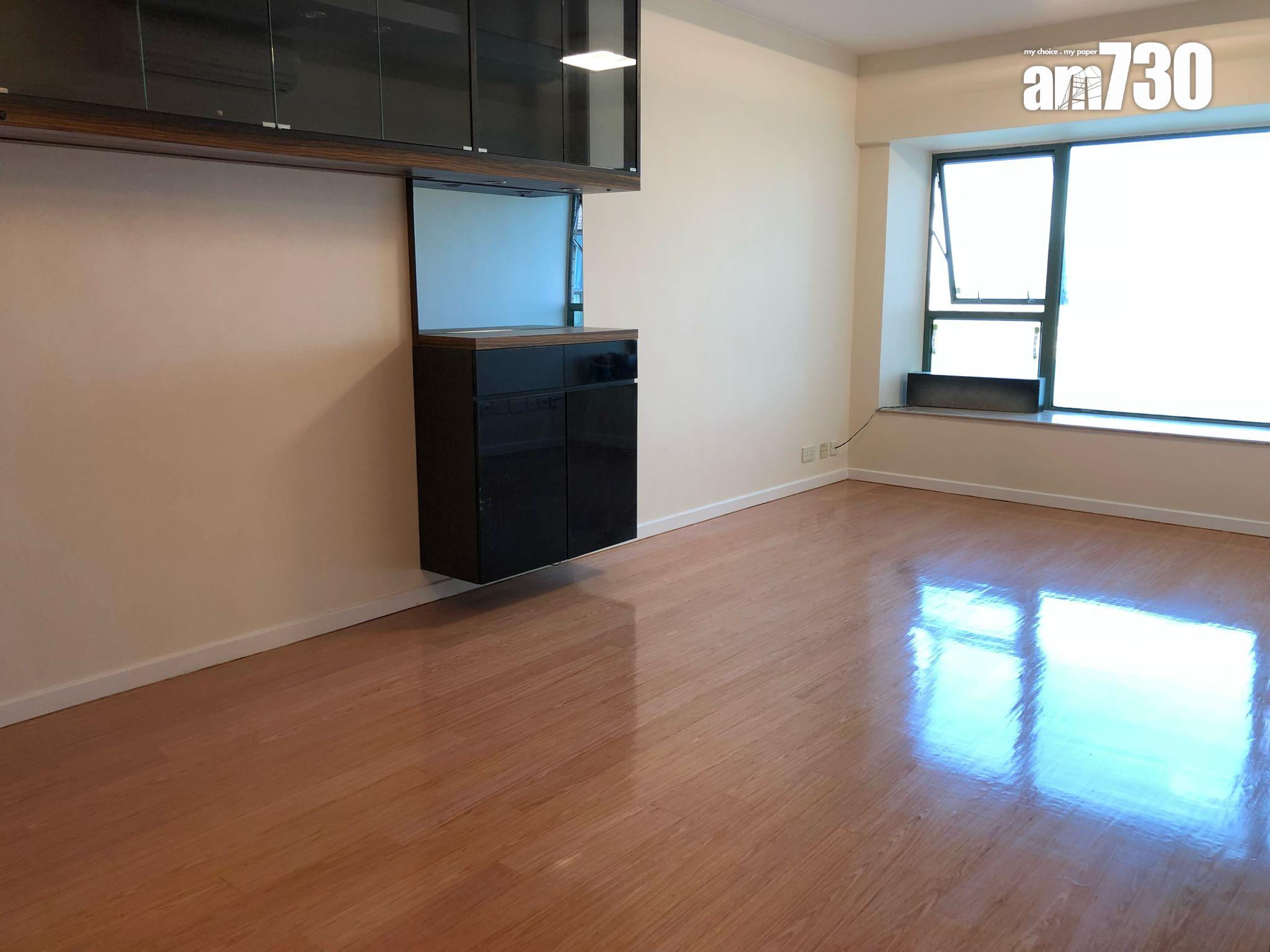 買樓收租!藍灣半島三房放盤逾兩年 終劈價350萬獲投資者承接(多圖)|二手樓成交