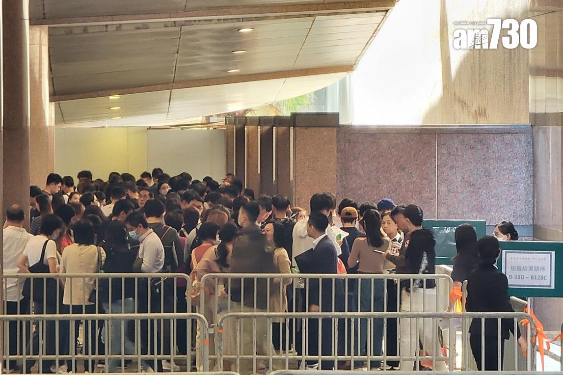 撤辣滿月|樓市5個旺市現象!全港115新盤有成交 嘉湖山莊連走72個盤