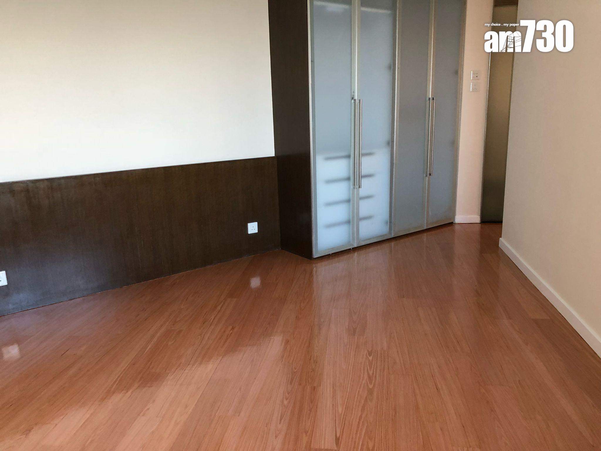 買樓收租!藍灣半島三房放盤逾兩年 終劈價350萬獲投資者承接(多圖)|二手樓成交