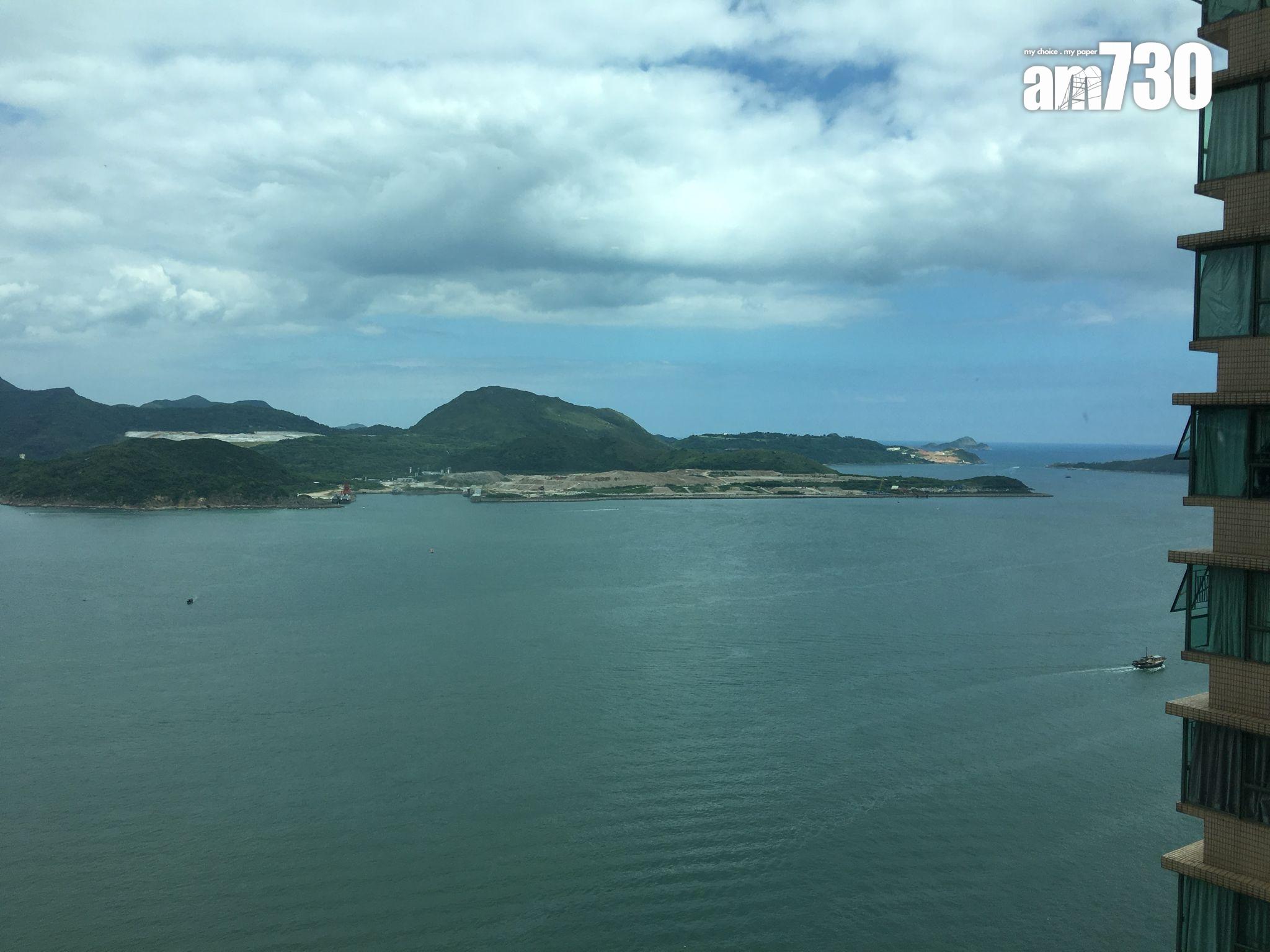 買樓收租!藍灣半島三房放盤逾兩年 終劈價350萬獲投資者承接(多圖)|二手樓成交