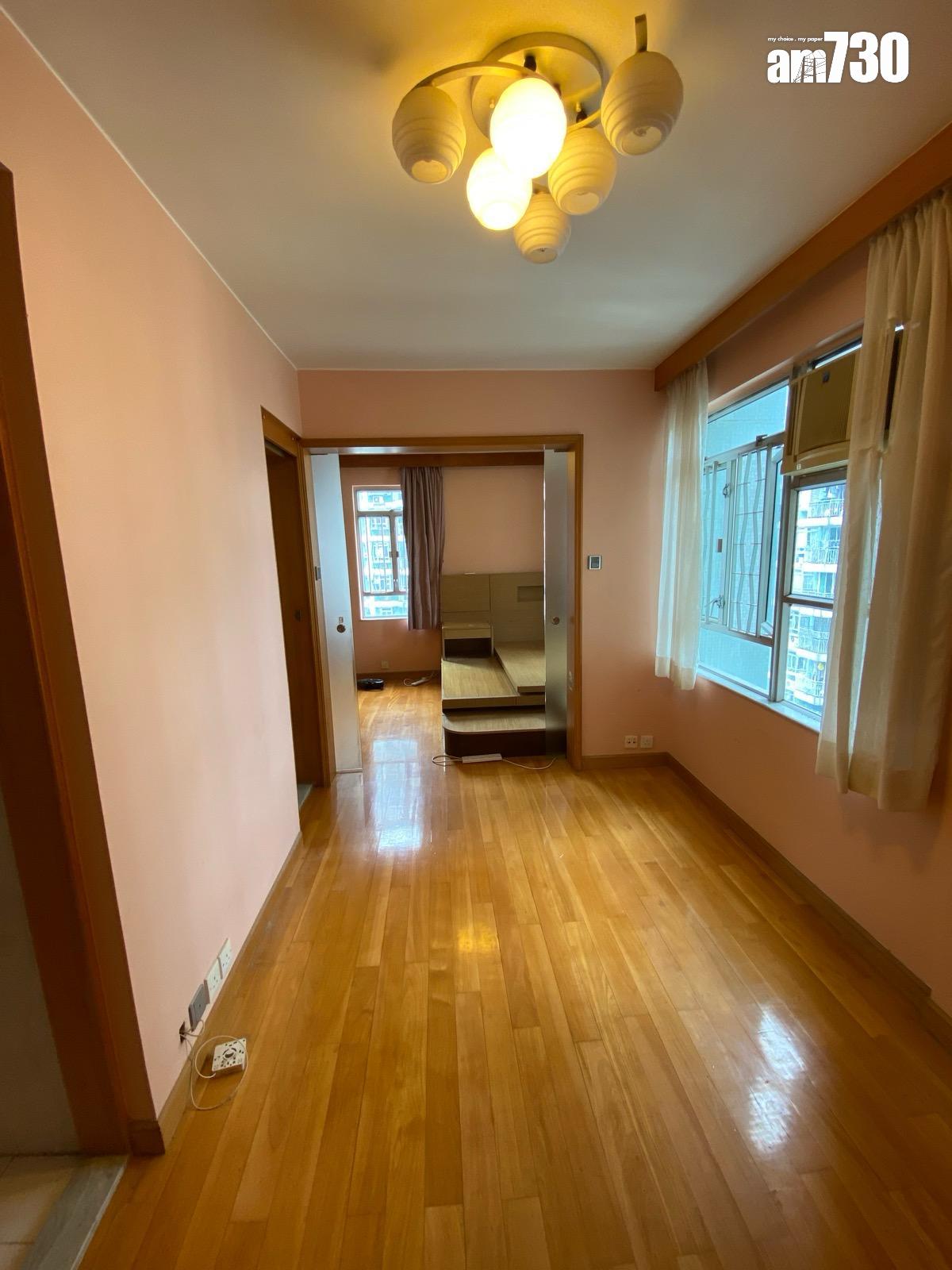 沙田第一城兩房減4口價共112萬甩手 8年帳輸4%(有相睇)|二手蝕讓