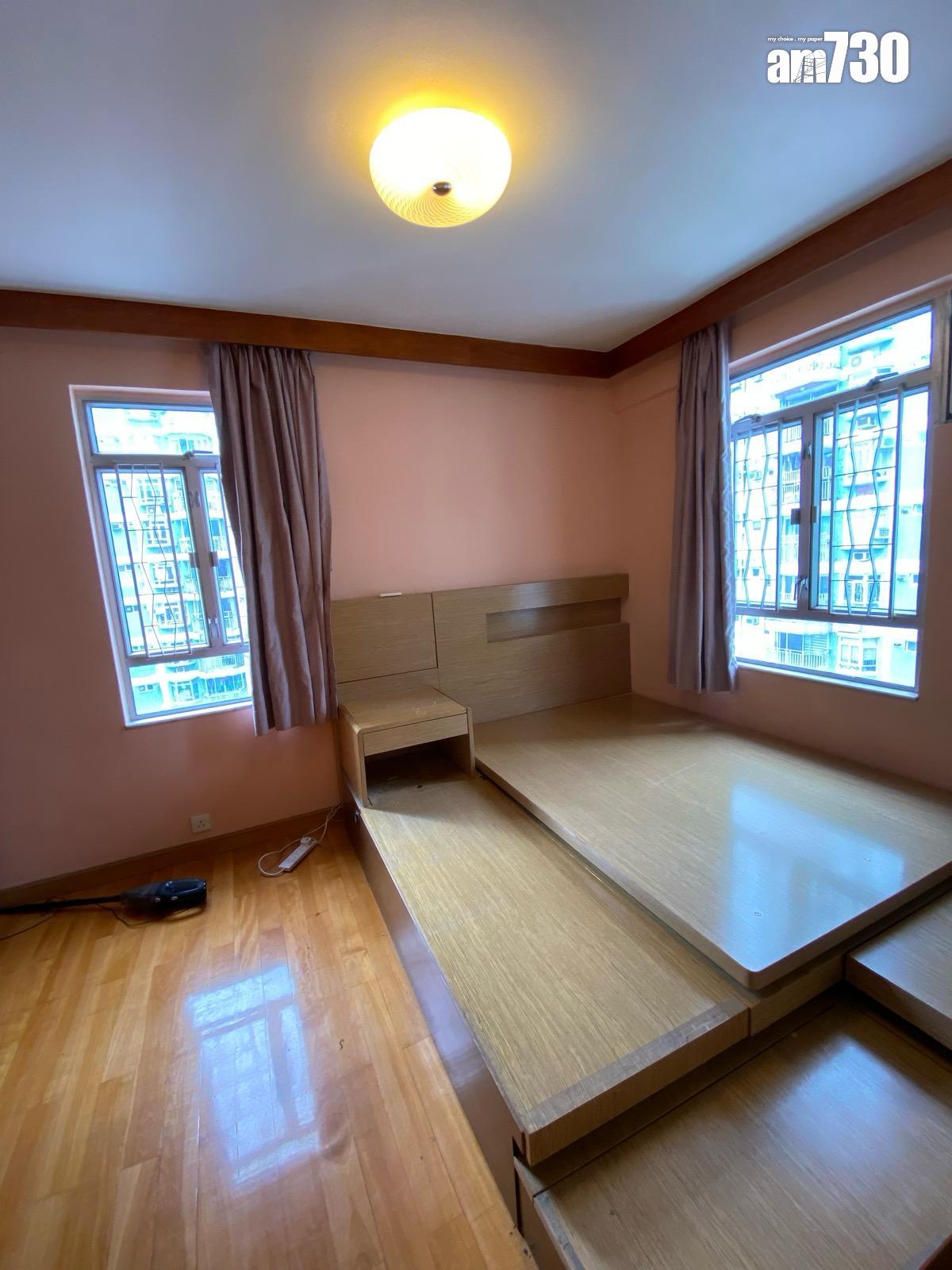 沙田第一城兩房減4口價共112萬甩手 8年帳輸4%(有相睇)|二手蝕讓