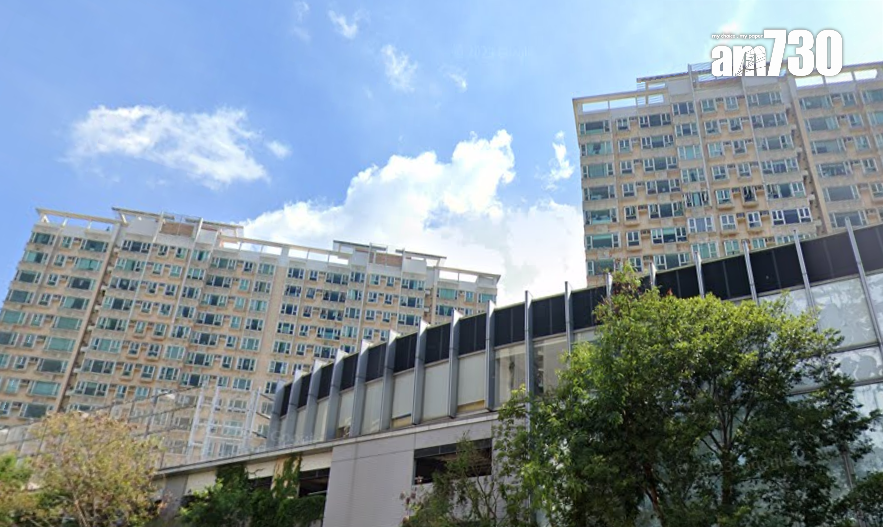 屯門翠濤居由5座住宅物業組成,不少高層單位享有海景。(資料圖片)