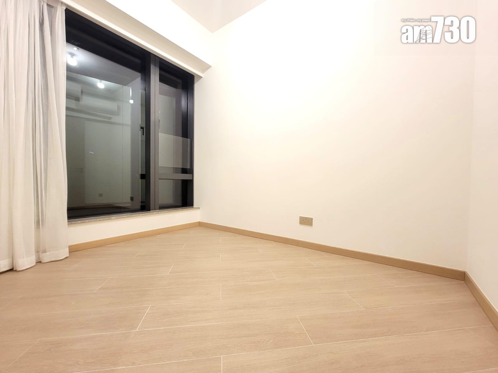 泰峯示範單位|468呎兩房有得睇!開放式廚房巧妙設計 實用與美感兼備(多圖有片)