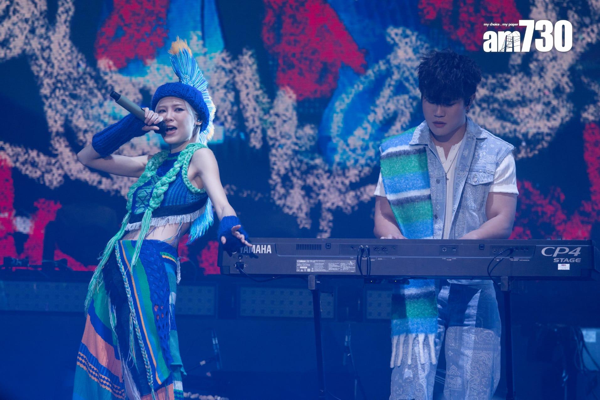 陳蕾大爆亨仔生日要大家陪他倒數。