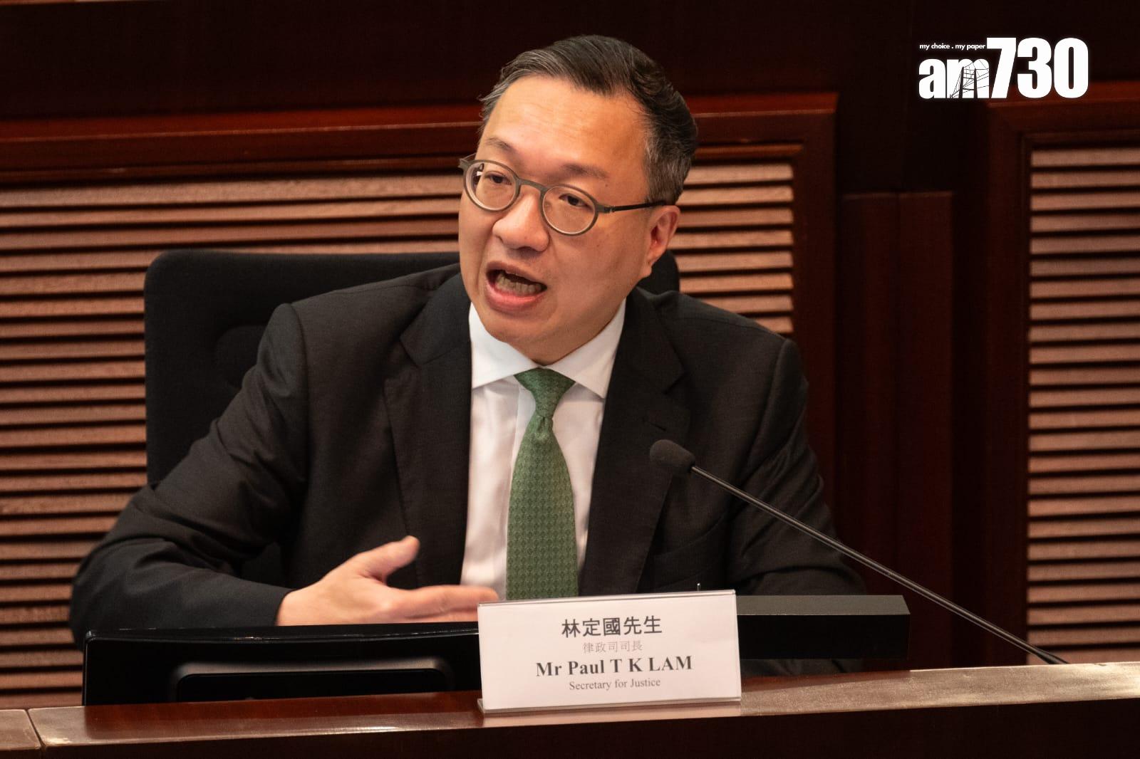 23條立法|政府澄清不會禁制社交媒體在港運作