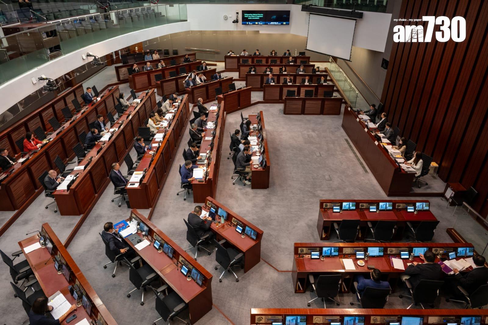 23條立法|政府澄清不會禁制社交媒體在港運作