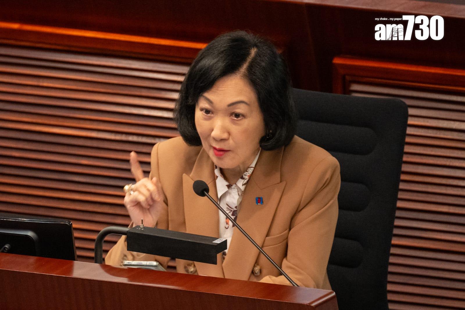 23條立法|政府澄清不會禁制社交媒體在港運作