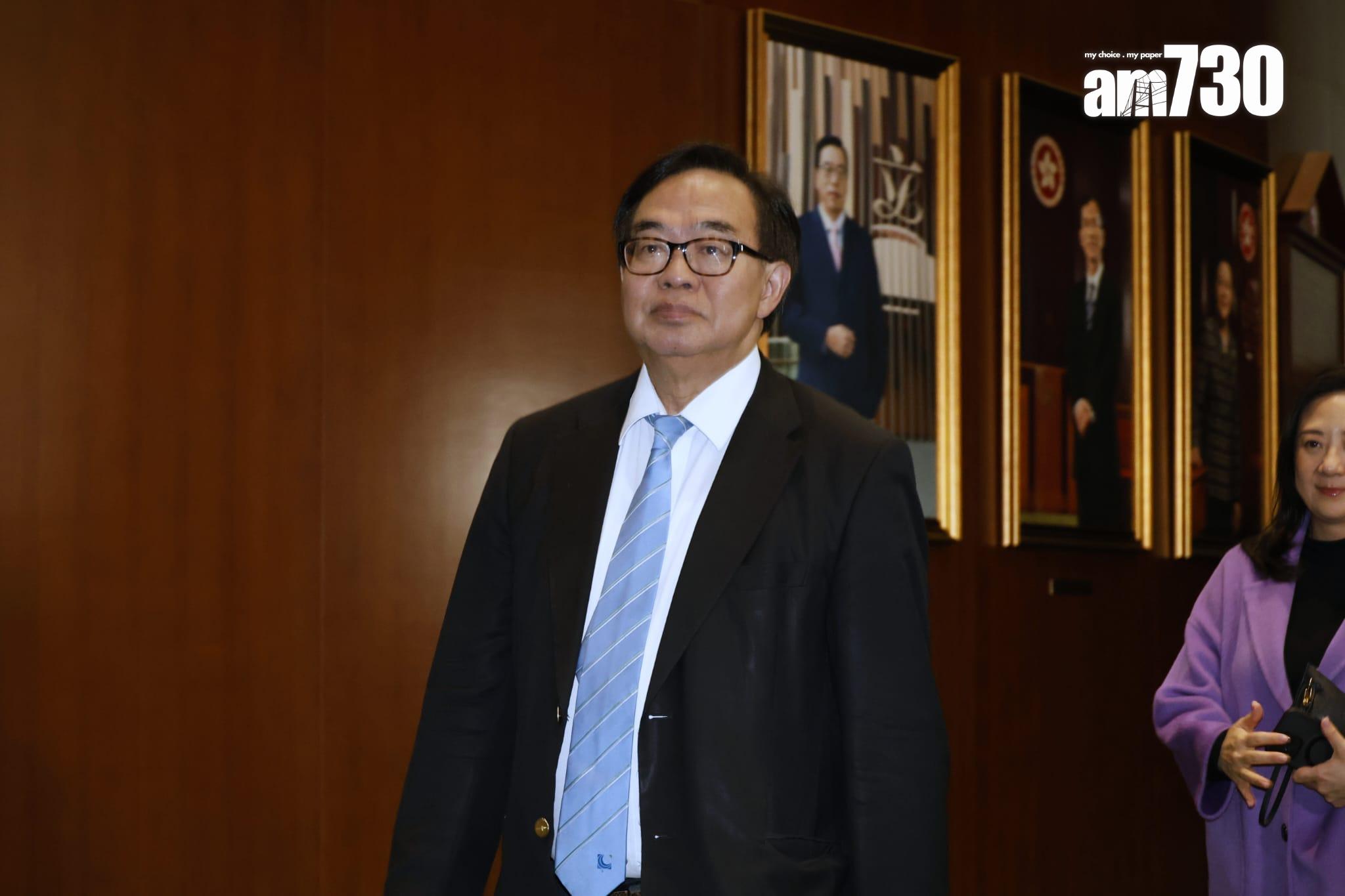 23條立法|立法會首讀條例草案 鄧炳強:早一日立法國家安全風險便少一日