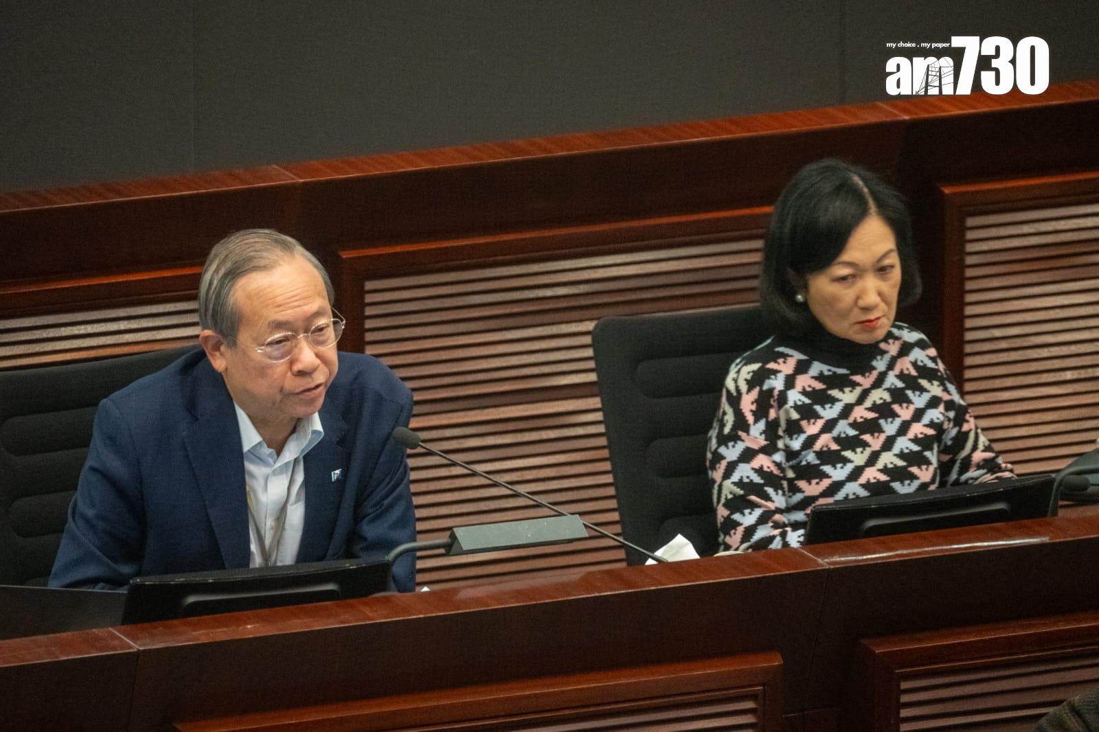 23條立法|國安案禁證人境外視像作供 憂被脅迫會有國家安全風險(陳奕釗攝)