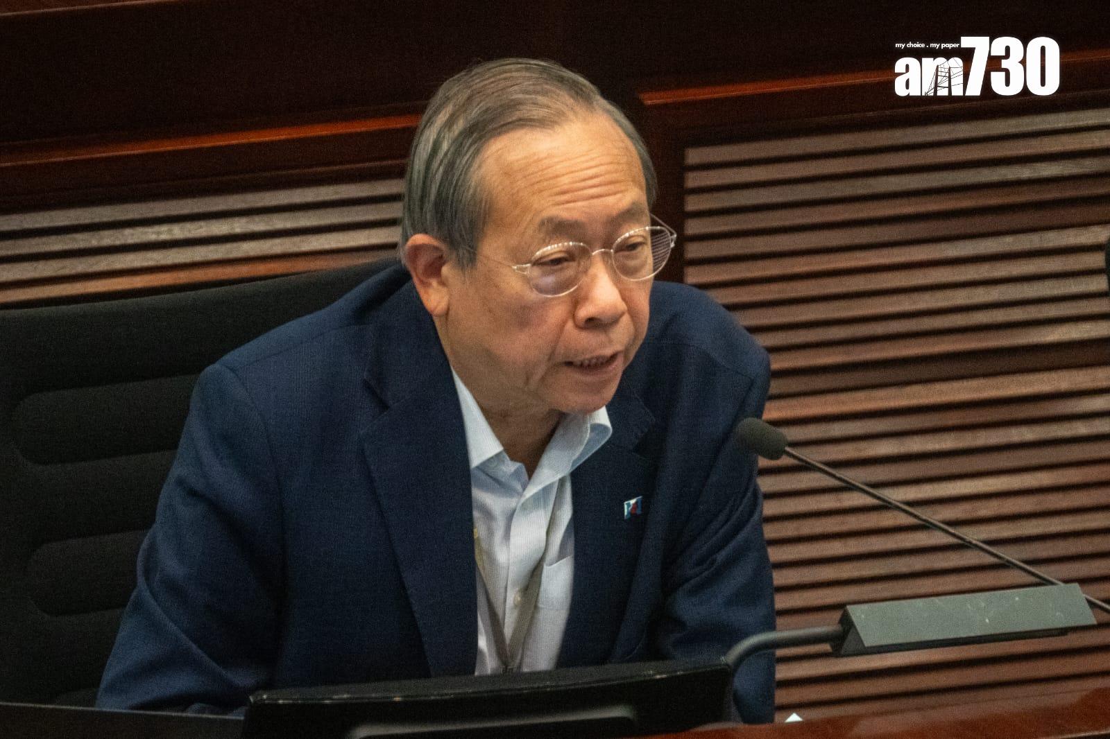 23條立法|國安案禁證人境外視像作供 憂被脅迫會有國家安全風險(陳奕釗攝)