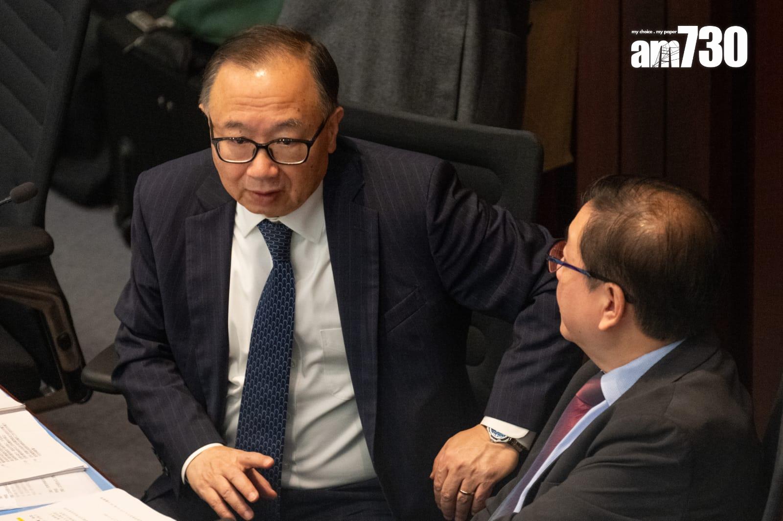 23條立法|國安案禁證人境外視像作供 憂被脅迫會有國家安全風險(陳奕釗攝)