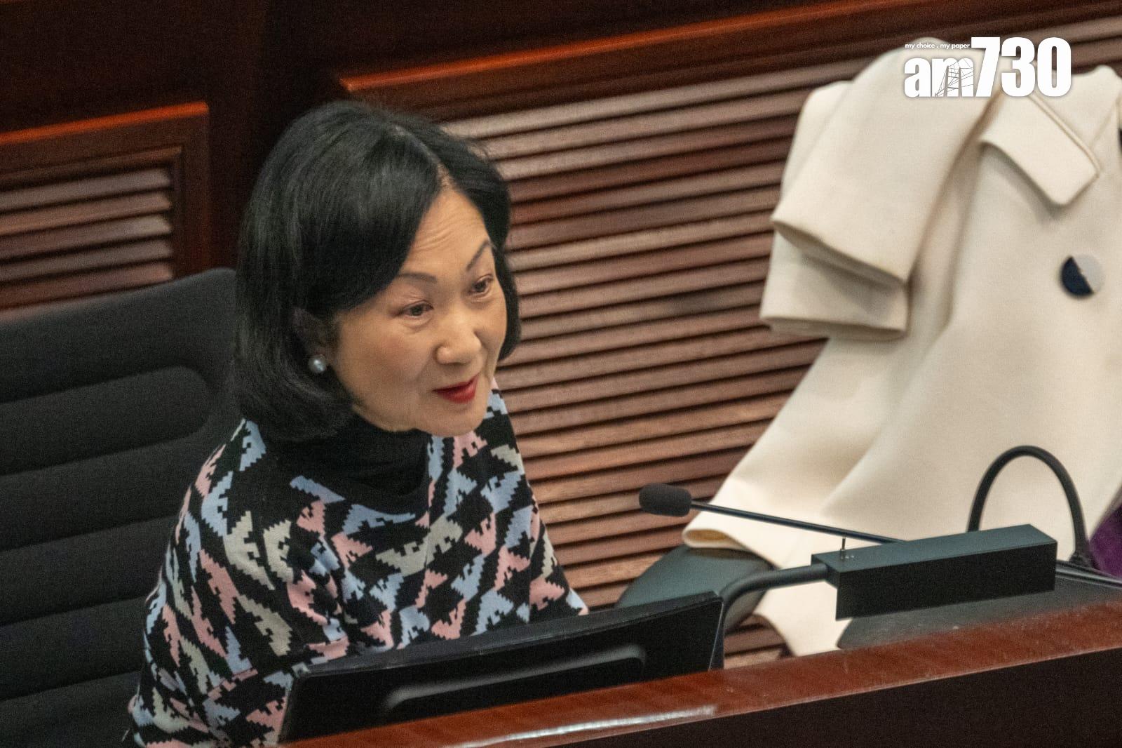 23條立法|國安案禁證人境外視像作供 憂被脅迫會有國家安全風險(陳奕釗攝)