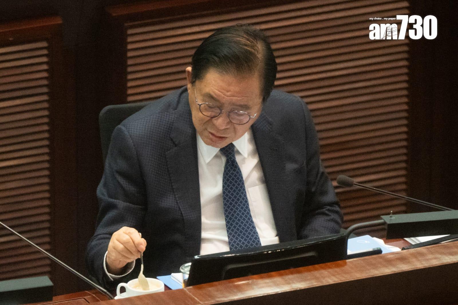 23條立法|立法會法案委員會完成逐條審議(林靄怡攝)