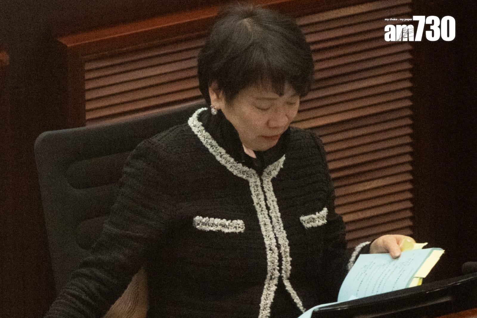 23條立法|立法會法案委員會完成逐條審議(林靄怡攝)