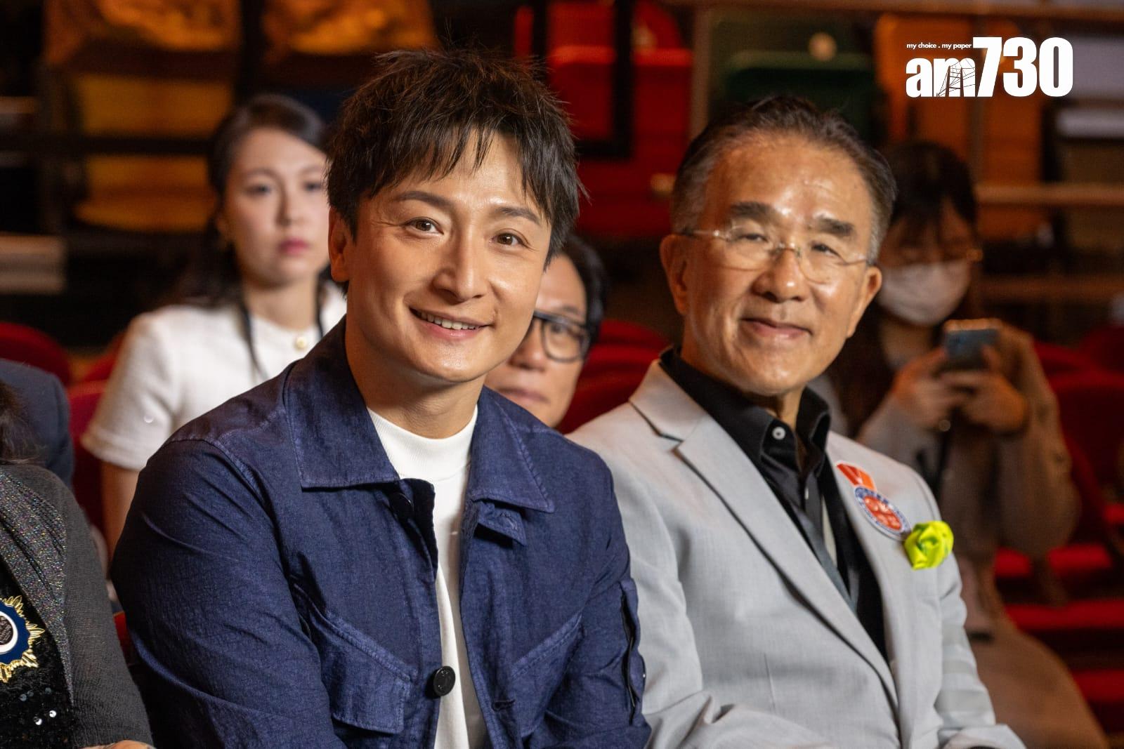 方力申、田北辰