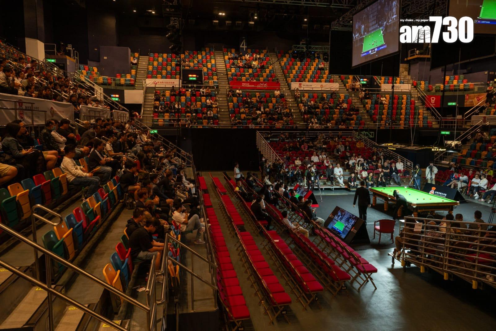 部分VIP觀眾自行更改座位