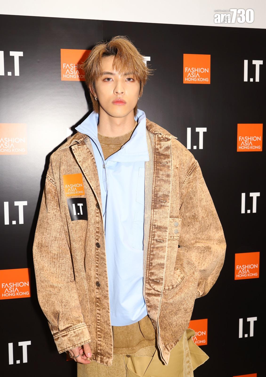 Kenji剛完成綜藝節目《腦霧研究所》拍攝,暫定4月底至5月期間出街。 (羅錦鴻攝)