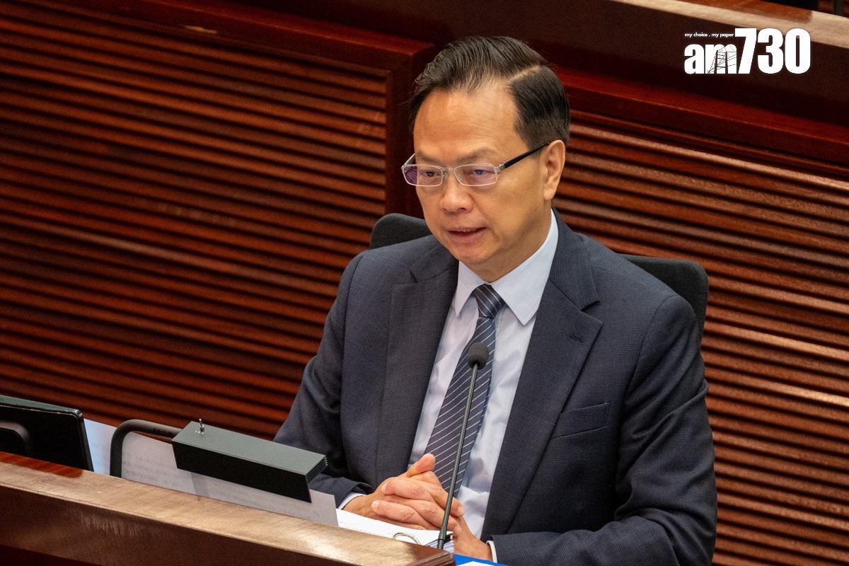 陳紹雄關注不知情市民獲利為企圖危害國安組織拍攝禁地,會否觸犯23條。(資料圖片/陳奕釗攝)