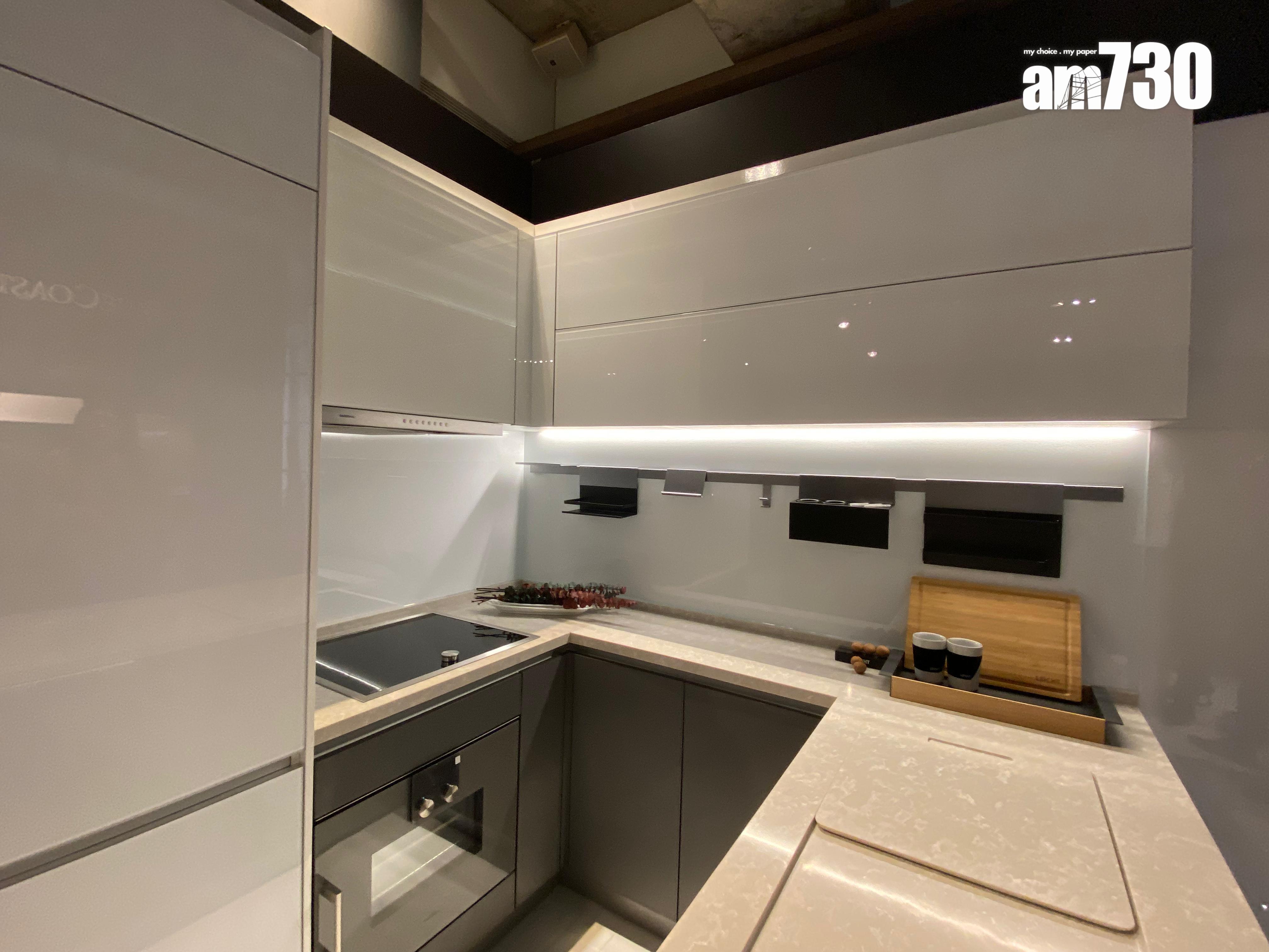 Blue Coast預告日內上樓書 兩期單位全配置LEICHT櫥櫃 零售價近5億|黃竹坑新盤