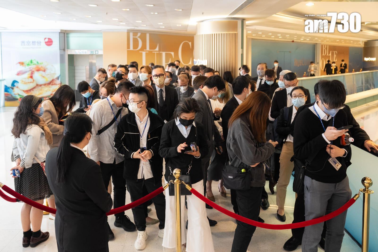 Blue Coast會所命名「BIOPHILIA REALM」連園林共佔地9萬呎|黃竹坑新盤