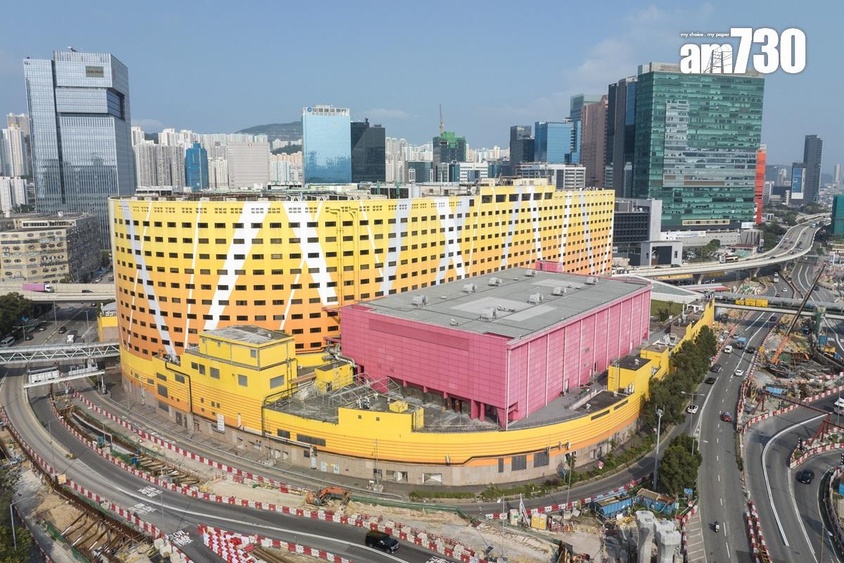 醫管局數據實驗室座落於九龍灣國際展貿中心。(資料圖片)