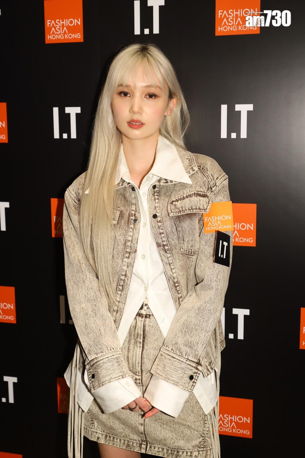 Nancy Kwai歸綽嶢 (羅錦鴻攝)