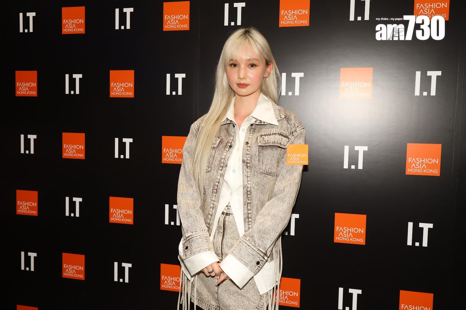 Nancy Kwai歸綽嶢 (羅錦鴻攝)