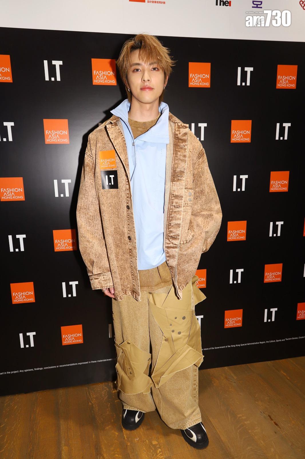 Kenji范麒智 (羅錦鴻攝)