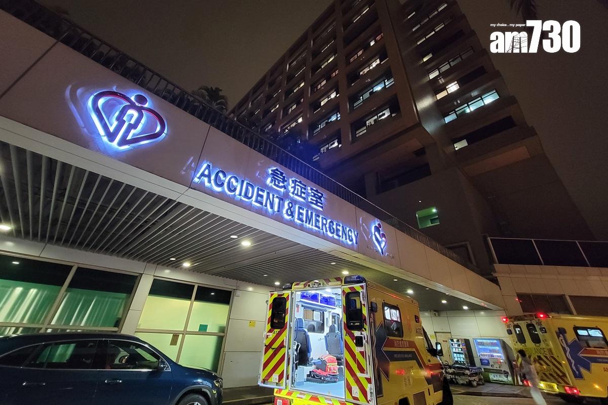 東區醫院。(資料圖片)