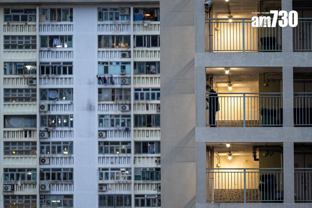 「平民豪宅」華富邨將會分階段重建。(資料圖片/林靄怡攝)