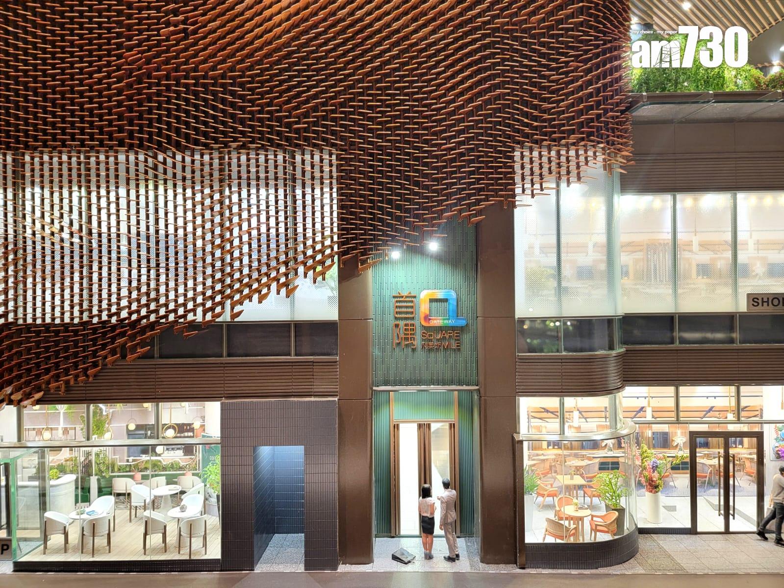 利奧坊.首隅設234伙 面積214呎起 一房佔七成|新盤樓書