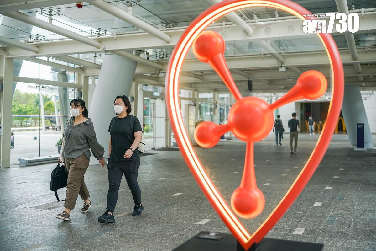 香港科學園內特定的初創公司,亦可使用醫管局數據實驗室進行科研。(資料圖片)