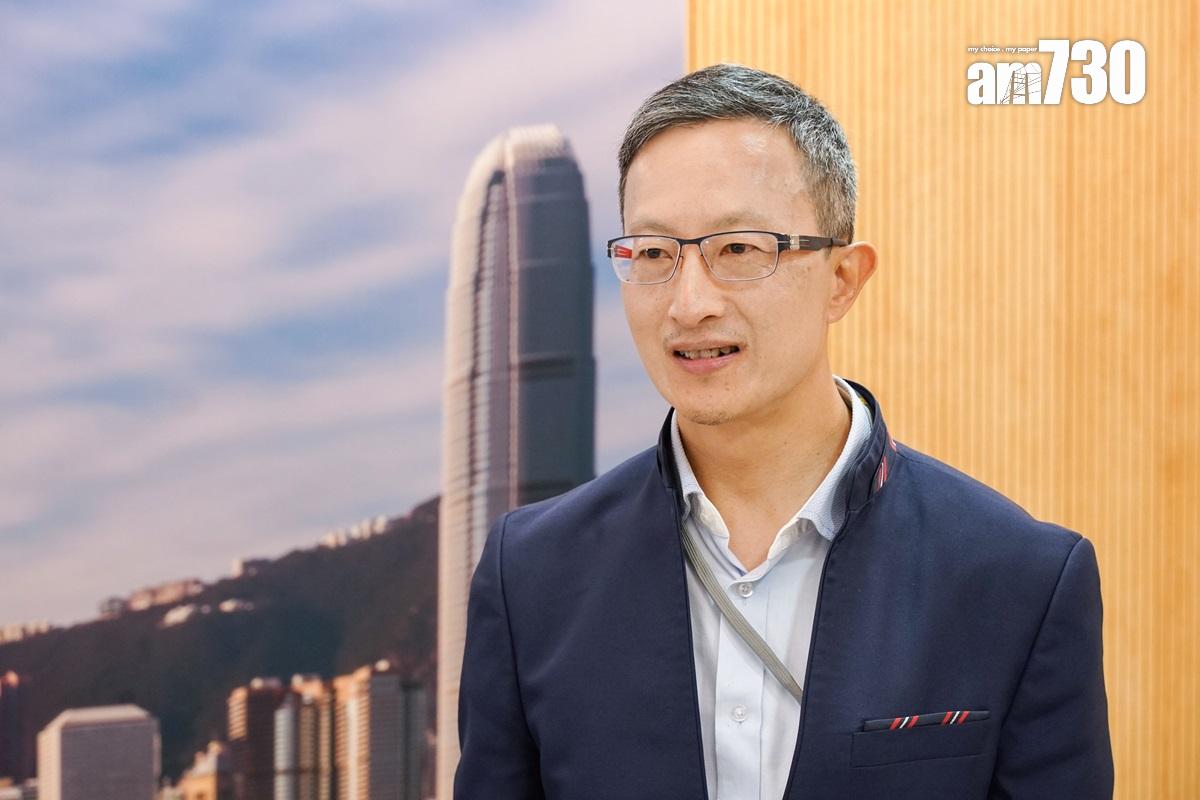 林哲玄建議,可在政府的醫健通程式加入遙距醫療功能,保障雙方身份。(資料圖片)