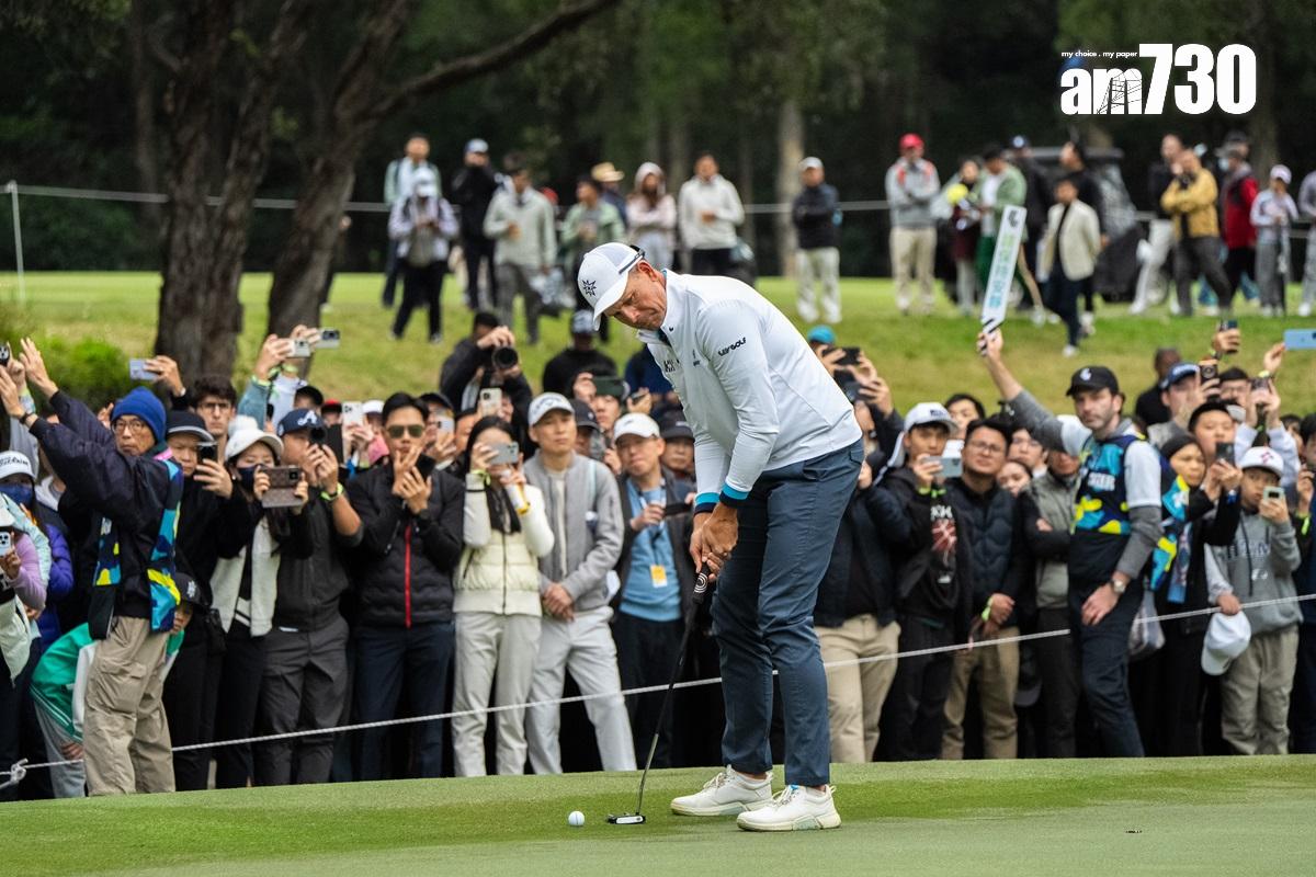 一連3日的LIV Golf巡迴賽香港站,日前在粉嶺高爾夫球場舉行。(資料圖片/林靄怡攝)