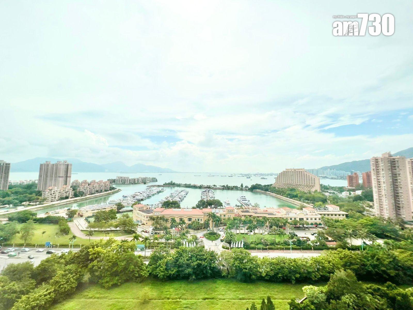 私樓海景三房「6字頭」有交易 放盤僅10日獲用家即睇即買(多圖)|二手樓成交