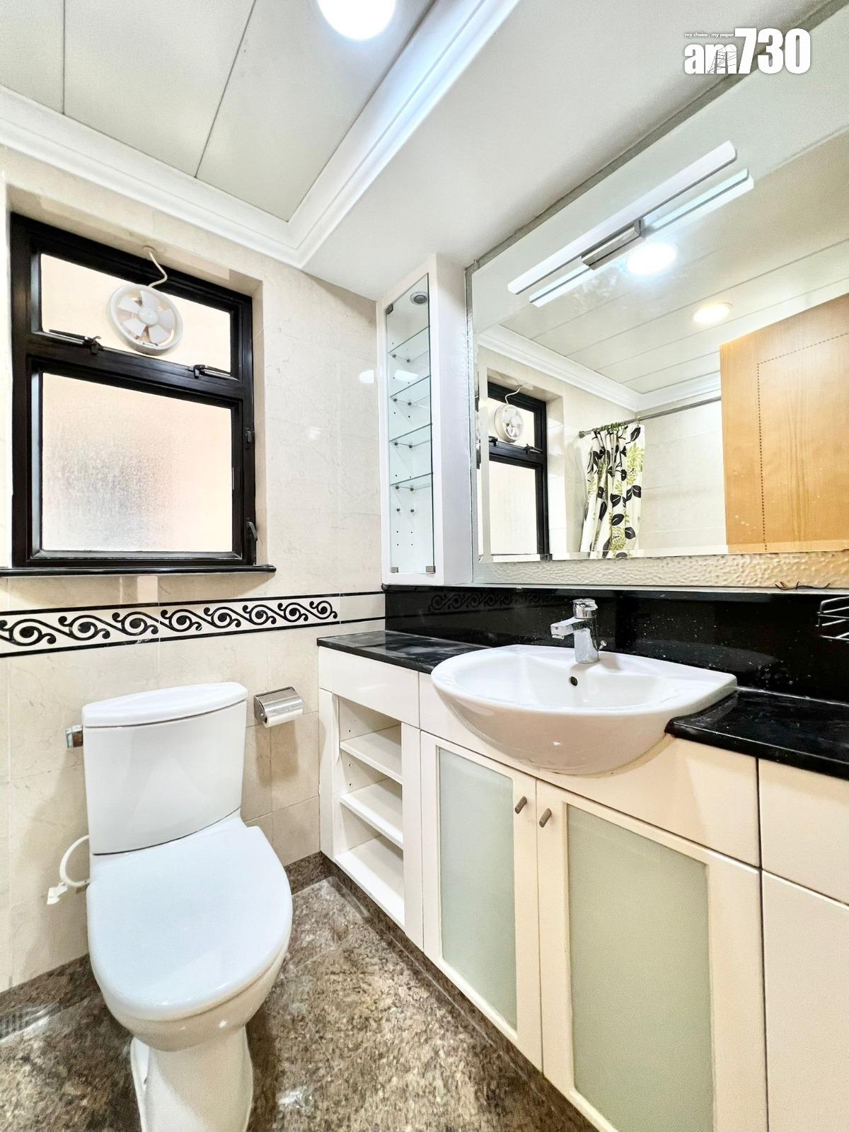 私樓海景三房「6字頭」有交易 放盤僅10日獲用家即睇即買(多圖)|二手樓成交