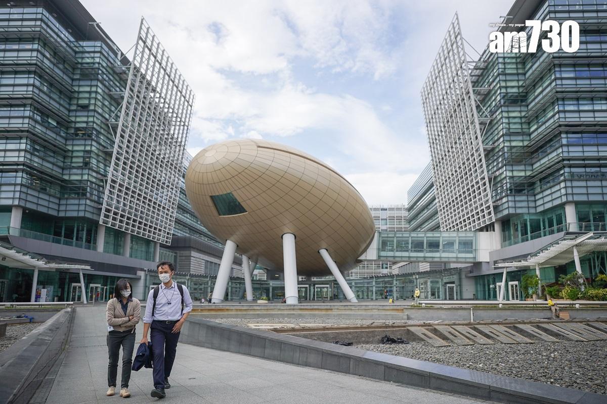 香港科學園內特定的初創公司,亦可使用醫管局數據實驗室進行科研。(資料圖片)