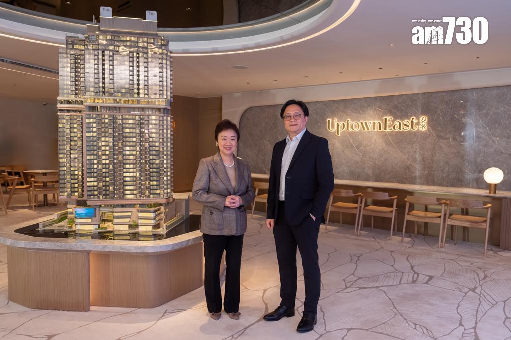 泰峯價單、示範單位、平面圖 九龍灣新盤懶人包(有片)