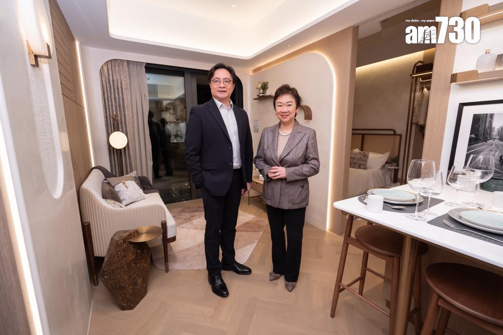 泰峯價單、示範單位、平面圖 九龍灣新盤懶人包(有片)