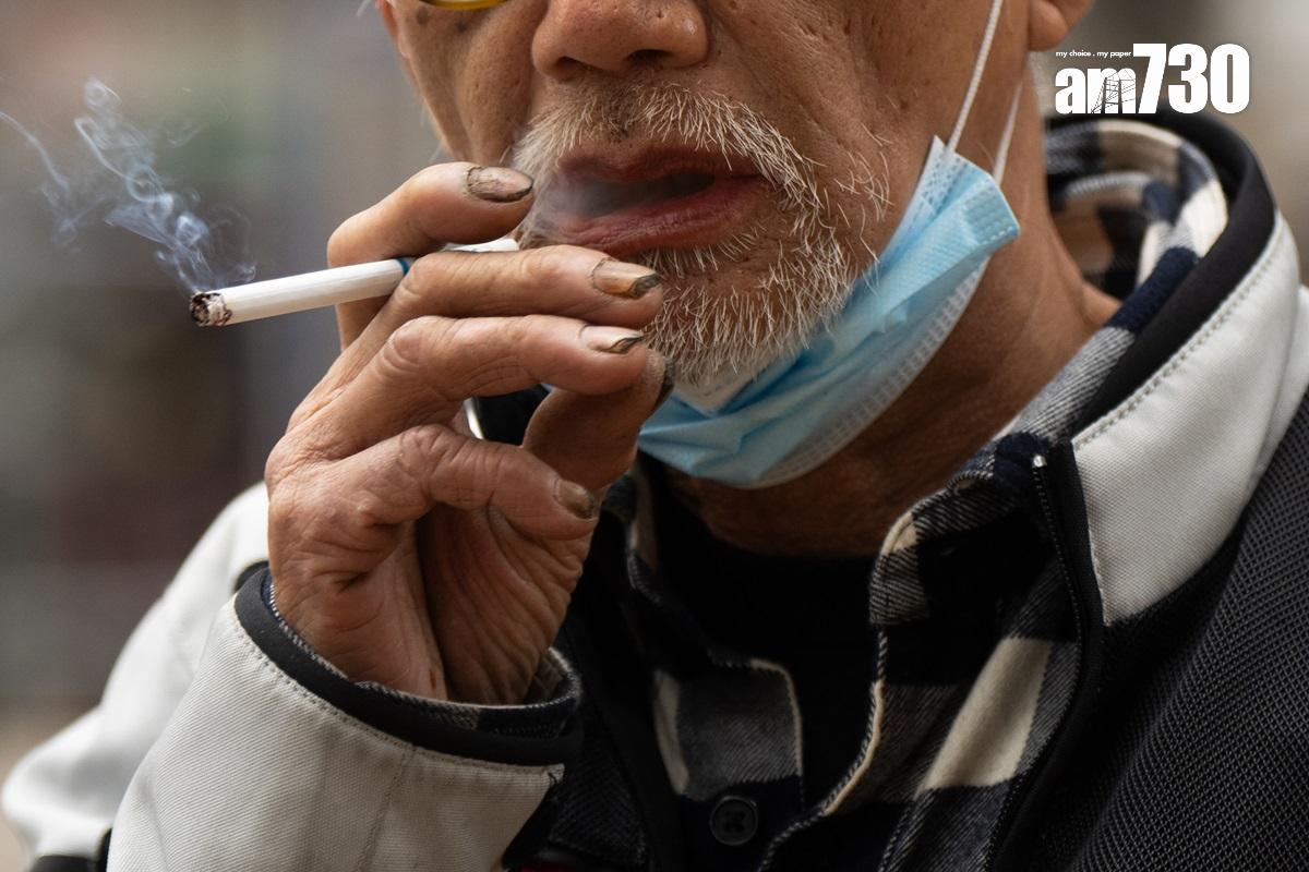 政府連續兩年增煙稅。(資料圖片)