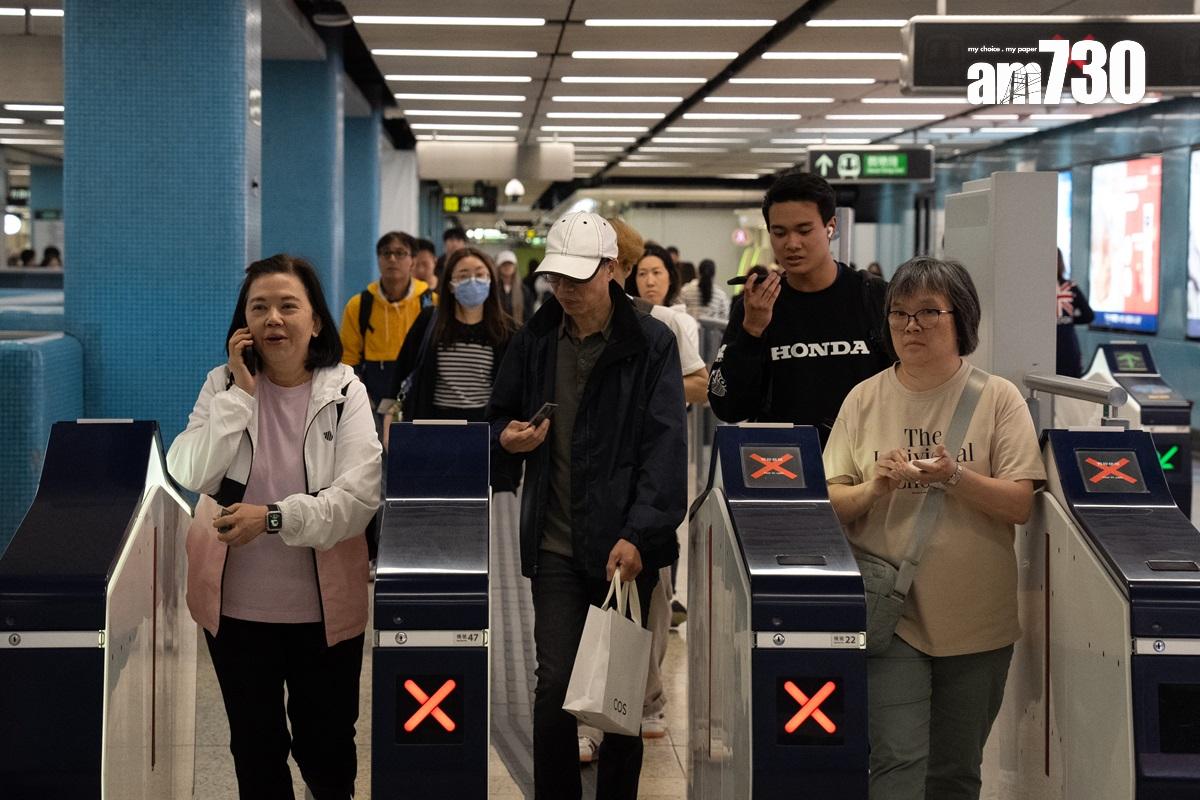 政府就二元乘車優惠計劃,下個財政年度預算開支達60億元。(林靄怡攝)