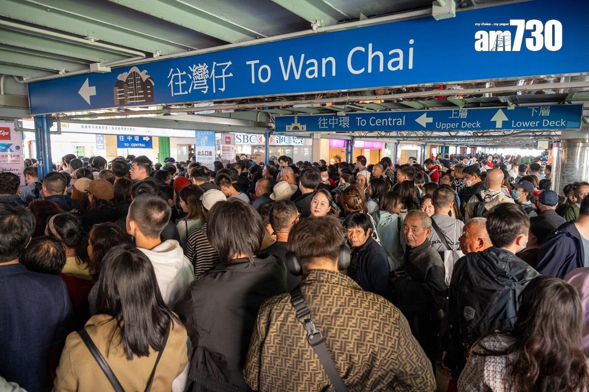 政府相信推動旅遊有助推動多個行業。(資料圖片/陳奕釗攝)