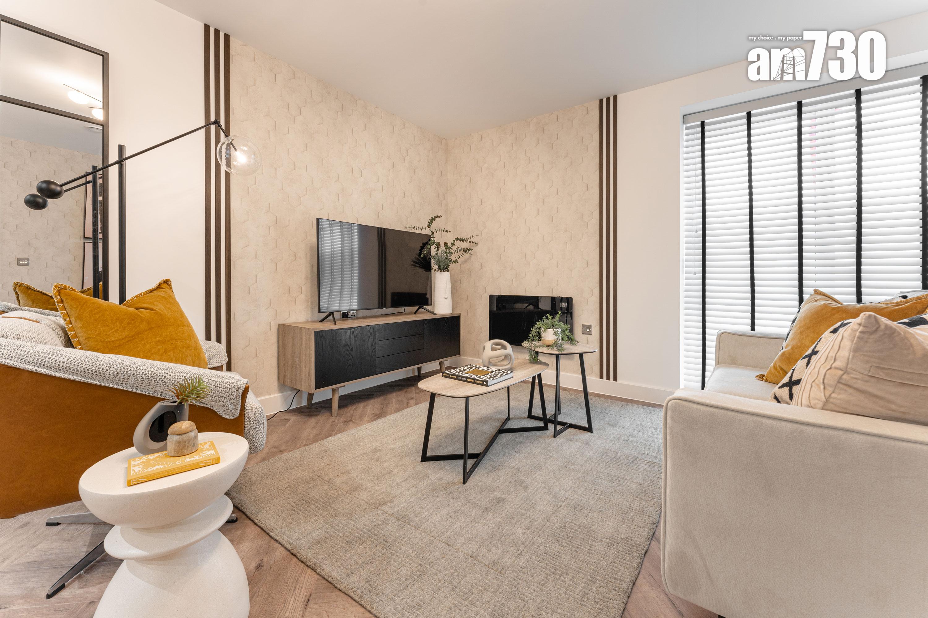 英國伯明翰Solihull全新現樓Imperial House 一房223萬入場(多圖)|海外樓市