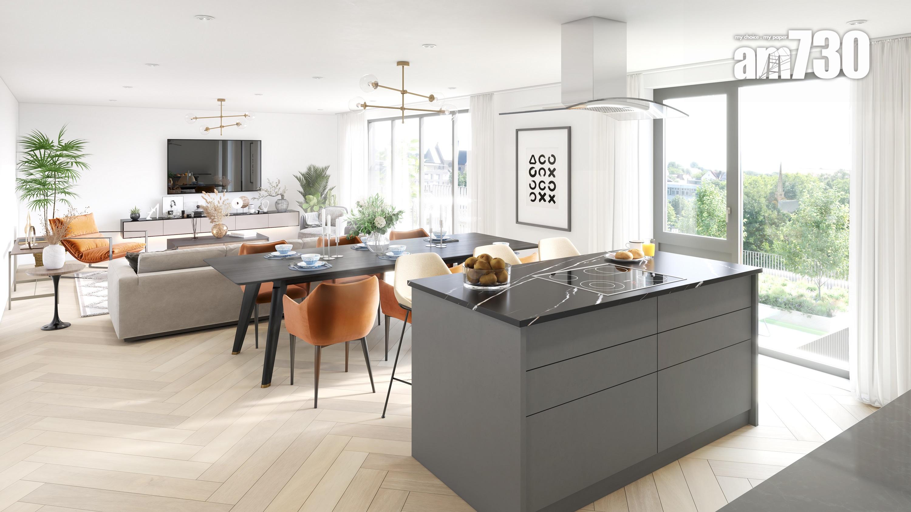 英國伯明翰Solihull全新現樓Imperial House 一房223萬入場(多圖)|海外樓市