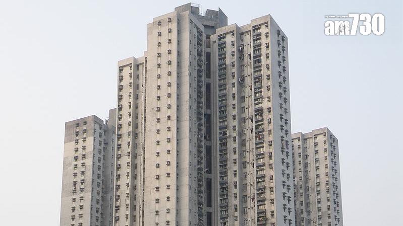 將軍澳景明苑中層三房,放盤僅一星期,便被綠表買家以312萬元承接。(代理提供)